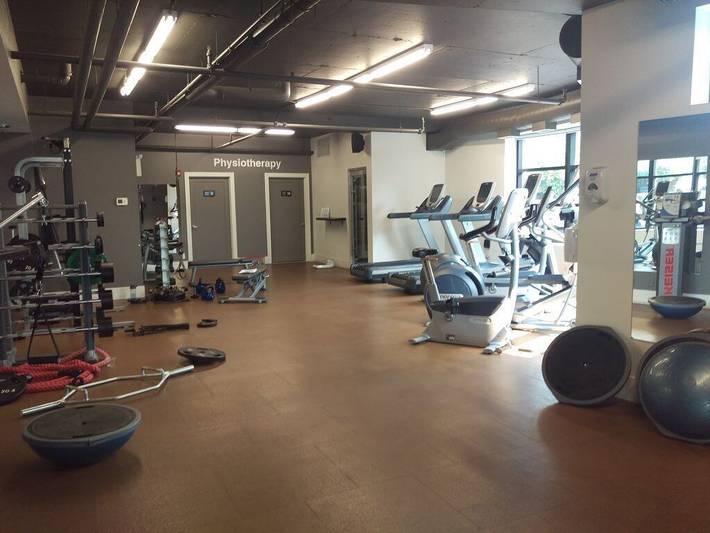 Hôtel pour 6 personnes, avec piscine et sauna ainsi que jacuzzi et jardin à Canmore - 3