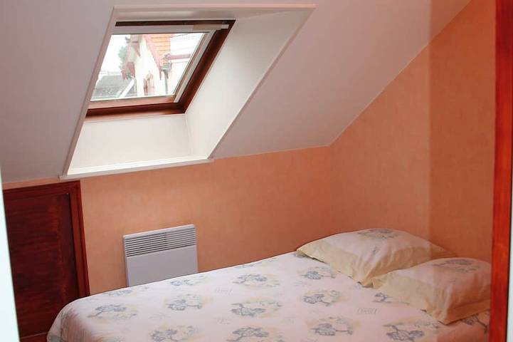 Gîte pour 6 personnes, avec balcon et jardin dans Port Navalo - 2