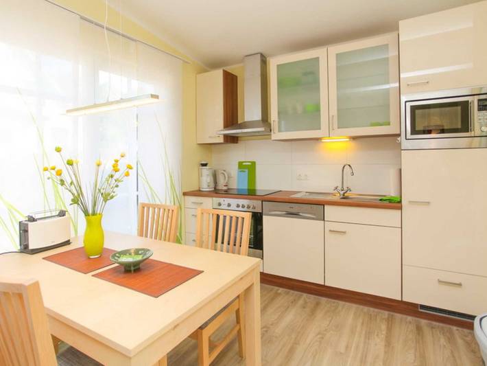 Ferienhaus für 3 Personen, mit Terrasse in Barth - 2