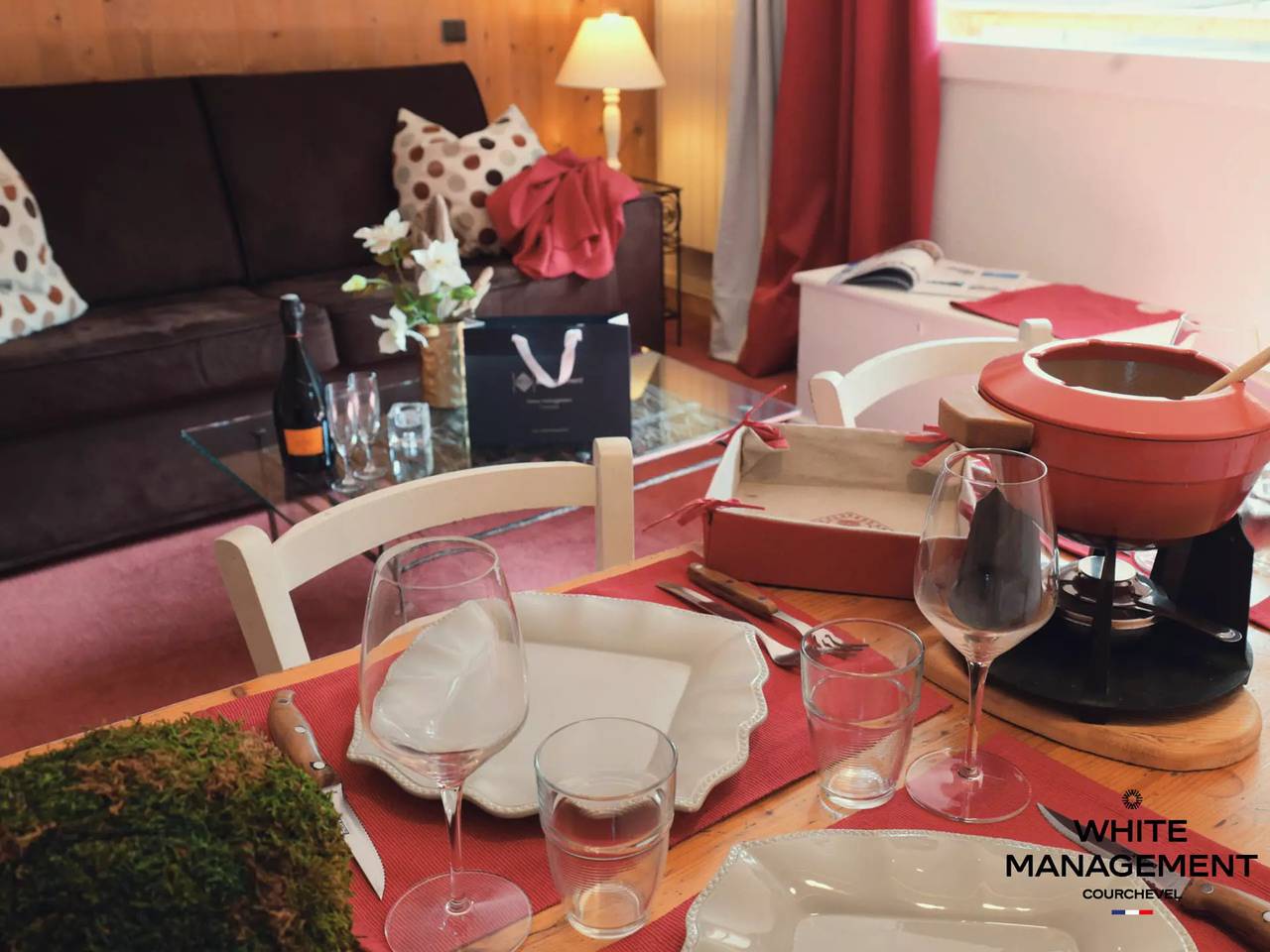 Apartamento entero, Familia T2 de 37 m2 en Courchevel 1650 in Courchevel 1650 (Moriond), Saint-Bon-Tarentaise
