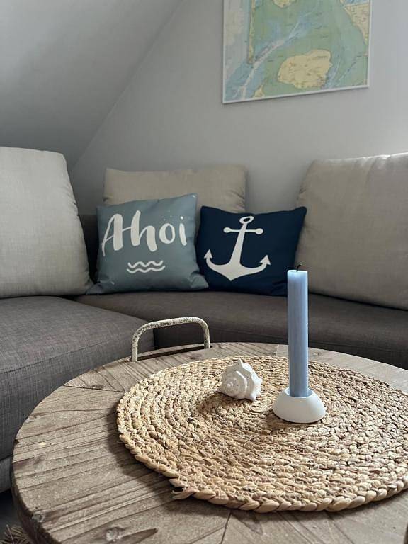 Ferienwohnung für 4 Personen, mit Terrasse und Garten in Bordelum