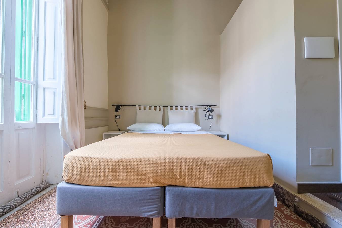 Zimmer '1922' mit Balkon in Messina, Messina Provinz