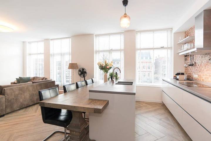 Ferienwohnung für 4 Personen, mit Garten in Haarlem - 4