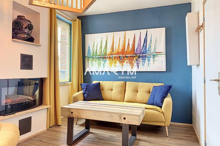 Gîte pour 4 personnes à Ault - 3