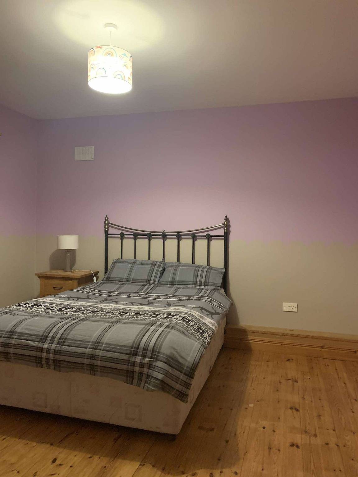 Zimmer 2, Williamstown, Irland in County Galway