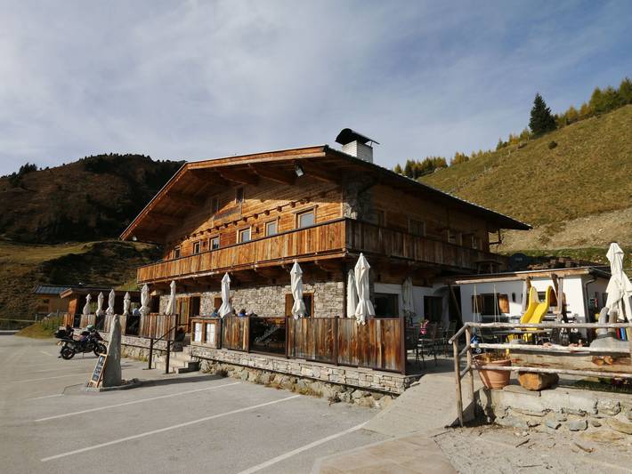 Chalet für 14 Personen, mit Terrasse, mit Haustier im Zillertal