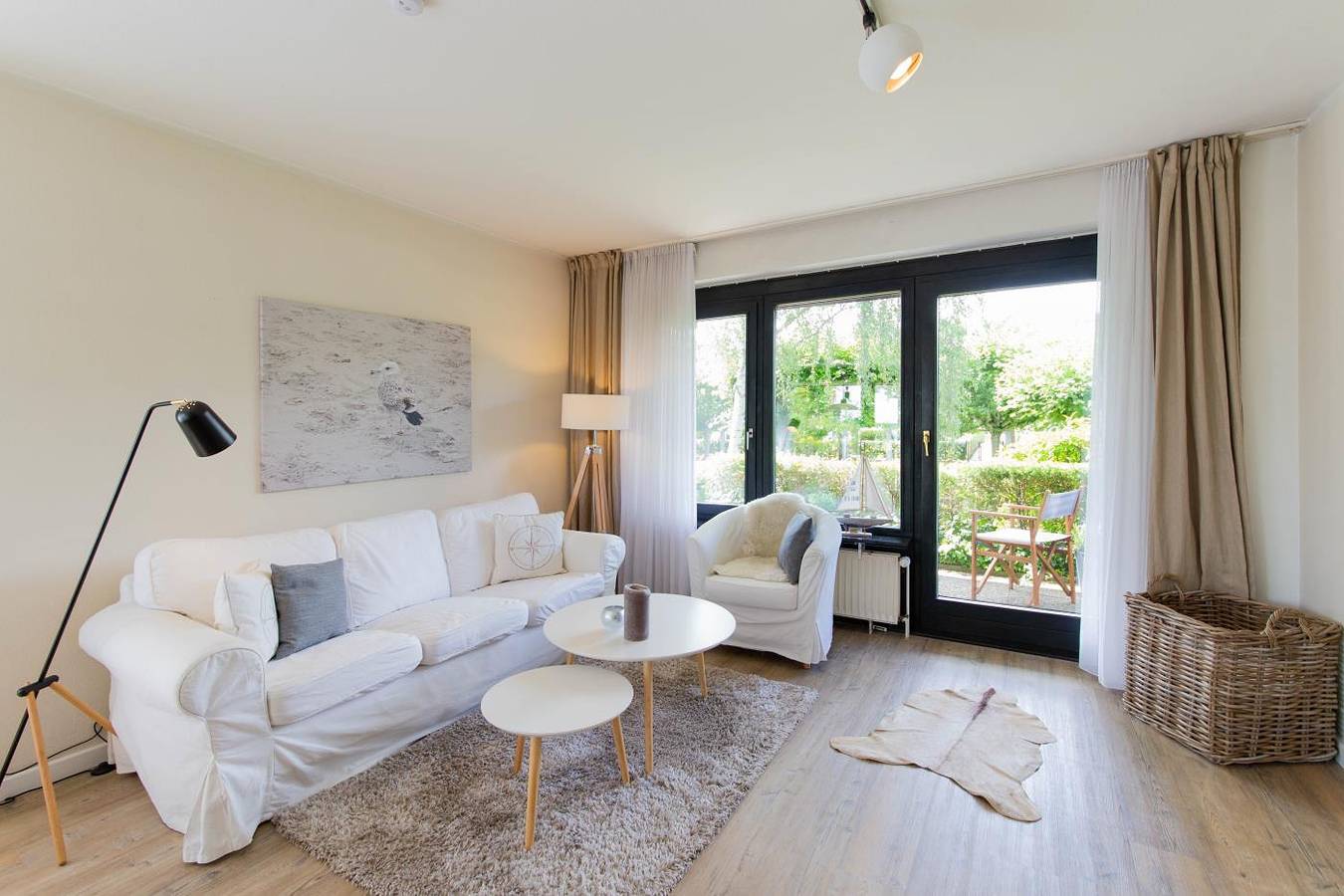 Ganze Wohnung, Ferienwohnung Strandlust in Ostseebad Travemünde, Lübecker Bucht