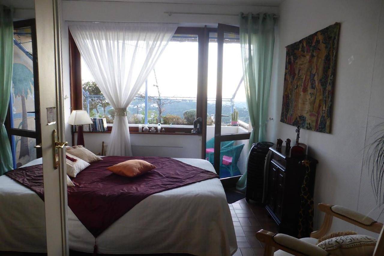 Bali en Provence spa - sauna - massages - piscine - Chambre Evasion in Cavalaire-sur-Mer, Région de Draguignan