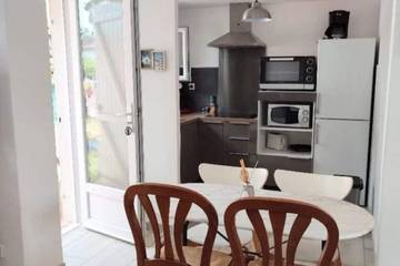 Chambre d’hôte pour 4 personnes, avec piscine à Saint-Cyr-sur-Mer