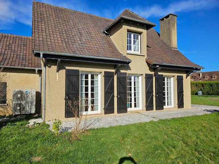 Casa de vacaciones para 8 personas, con jardín y terraza - 1