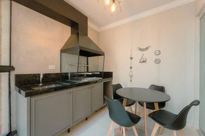 Casas e apartamentos de temporada para 4 pessoas, com animais de estimação em Maringá