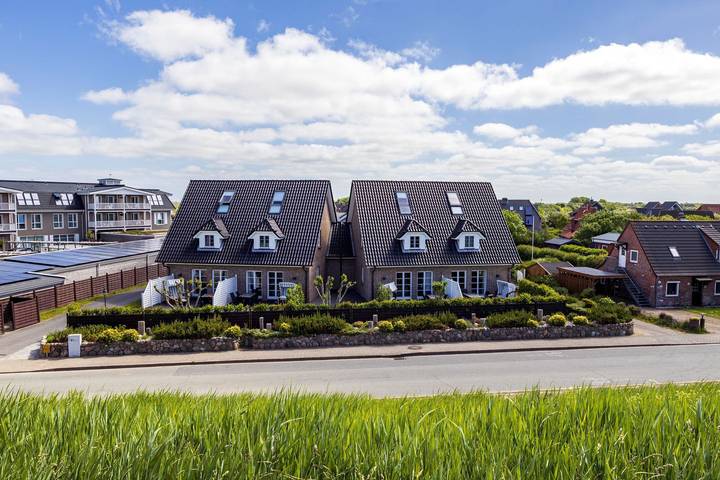 Ferienhaus für 6 Personen, mit Terrasse, mit Haustier - 1
