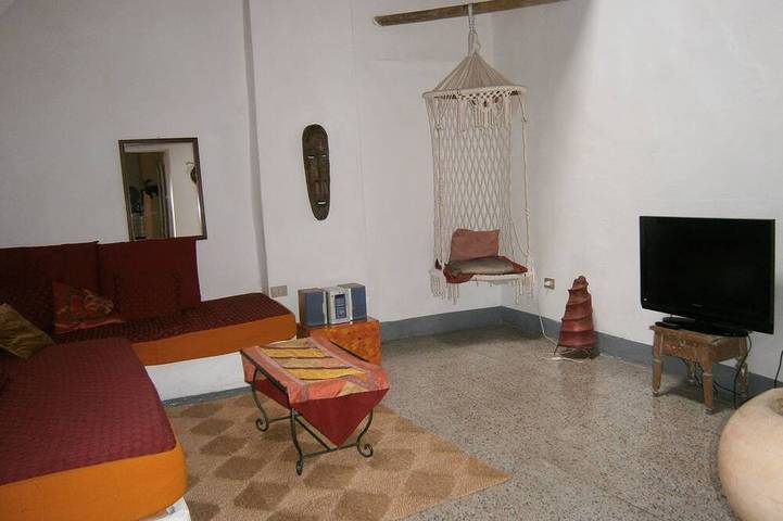 Ferienhaus für 5 Personen, mit Balkon, mit Haustier