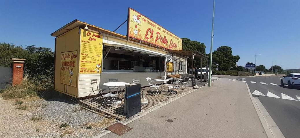 Maison d’hôte pour 2 personnes, avec terrasse, animaux acceptés à Sigean - 2