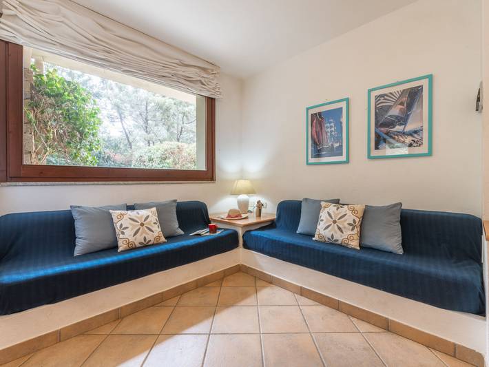 Location de vacances pour 8 personnes, avec jardin et terrasse, animaux acceptés à Villasimius - 3