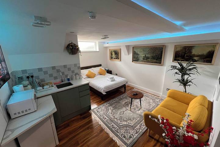 Apartamento de vacaciones para 3 personas - 1