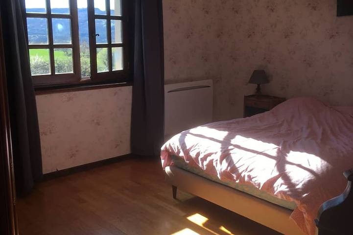 Location de vacances pour 9 personnes, avec terrasse et jardin à Saint-Maurice-de-Lignon - 3