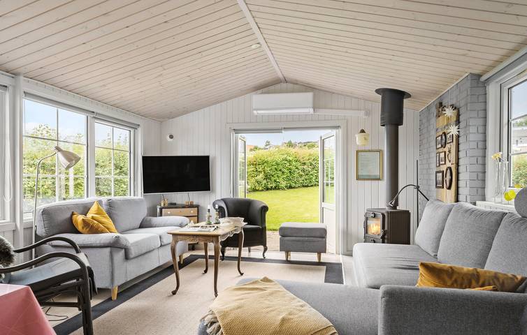 Ferienhaus für 4 Personen, mit Garten und Terrasse in Apenrade - 4