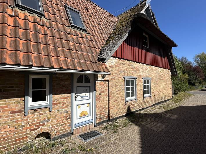 Ferienwohnung für 4 Personen, mit Balkon in Prerow - 3