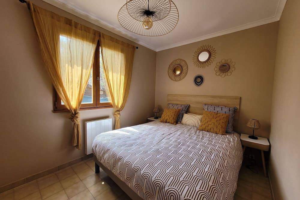 Villa des sources <br>6 people in Goudargues, Nimes en omgeving
