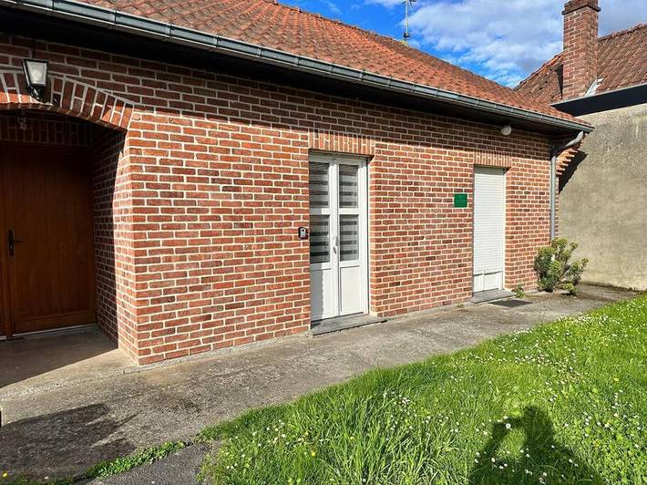 Gîte pour 2 personnes, avec jardin à Sainghin-en-Mélantois - 2