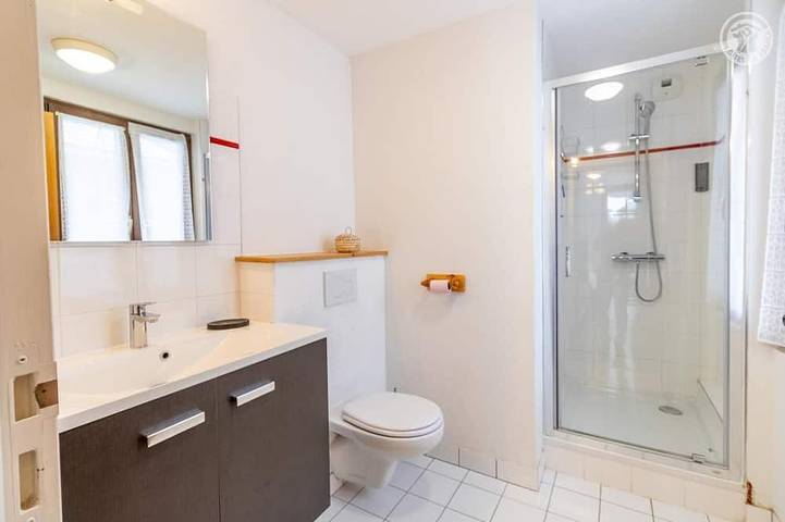 Location de vacances pour 6 personnes, avec balcon dans Office de Tourisme de Hauteluce Les Saisies - 4