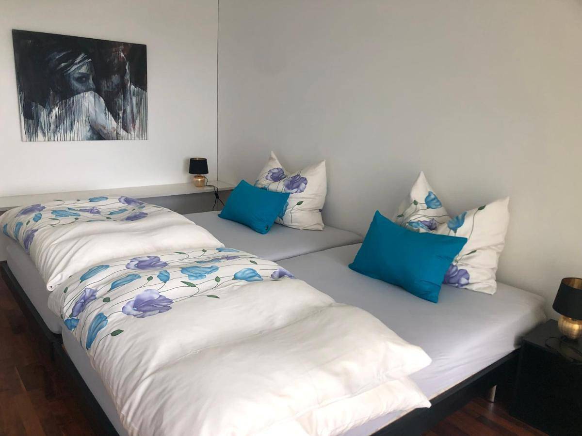 Ganze Wohnung, Ferienwohnung am Bodensee - Ruhe,Natur und Golfgenuss in Lochau, Bodensee-Vorarlberg