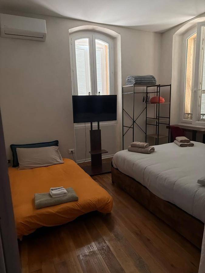 Double Room in Évisa, Parc naturel régional de Corse