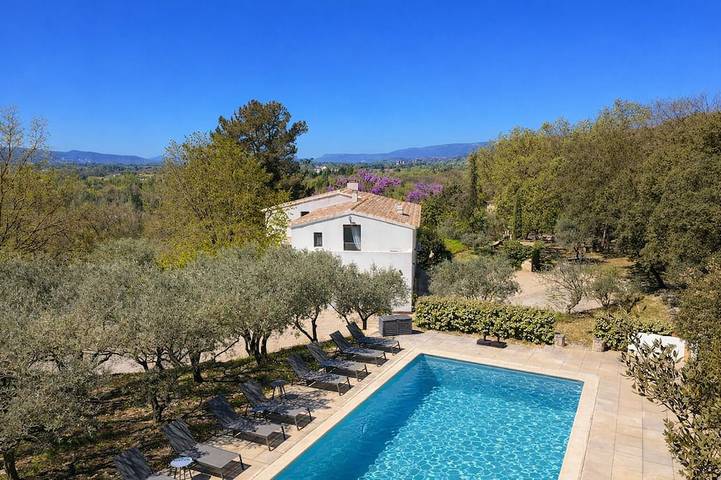 Agriturismo pour 12 personnes, avec jardin - 1