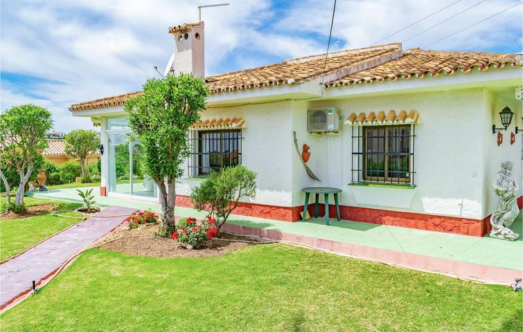Sea View Terrace Apartment - Playa Mijas in La Cala de Mijas, Mijas
