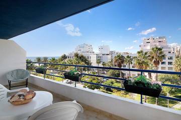 Apartamento De Férias para 4 Pessoas em Cavacos, Quarteira, Foto 1