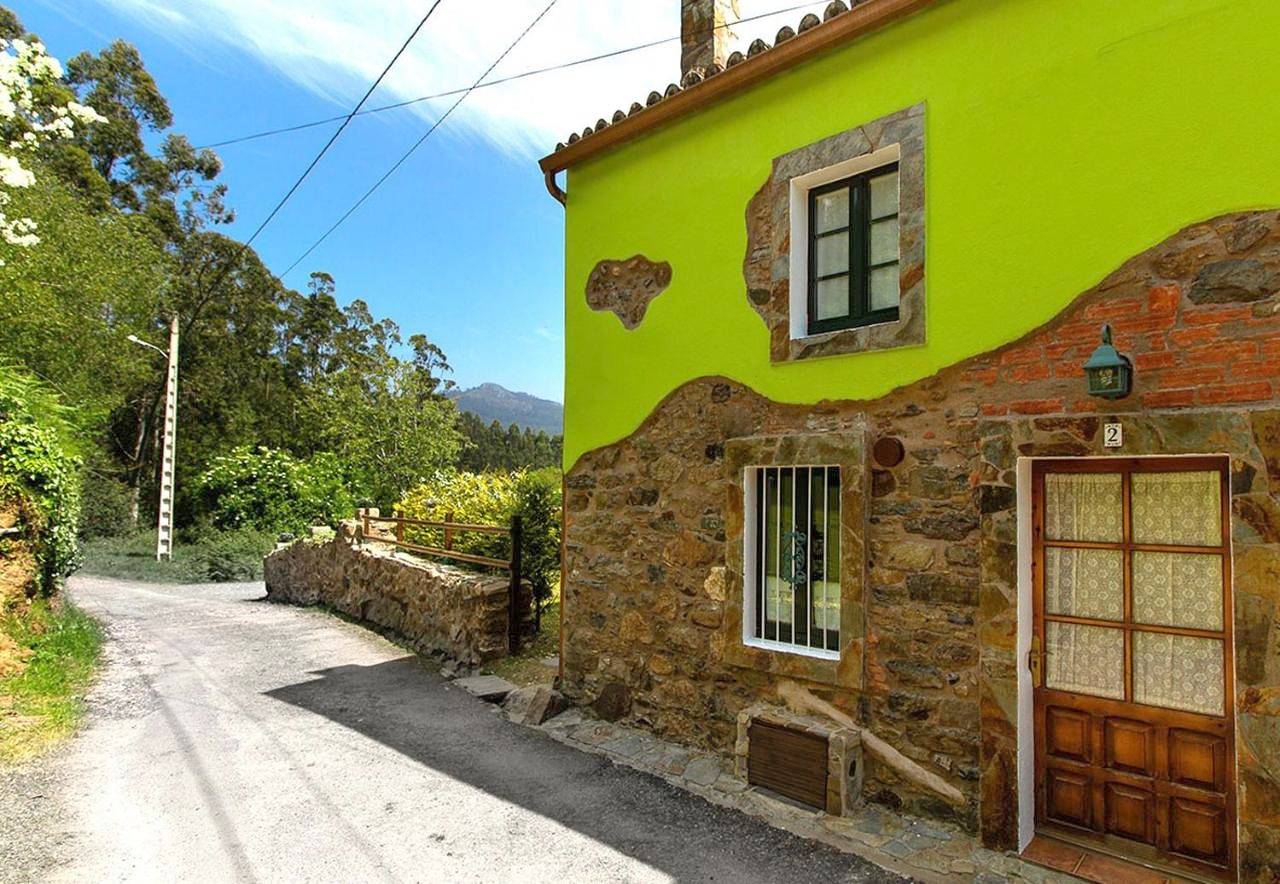Paraíso Ortegal in Ortigueira, Costa de Galicia