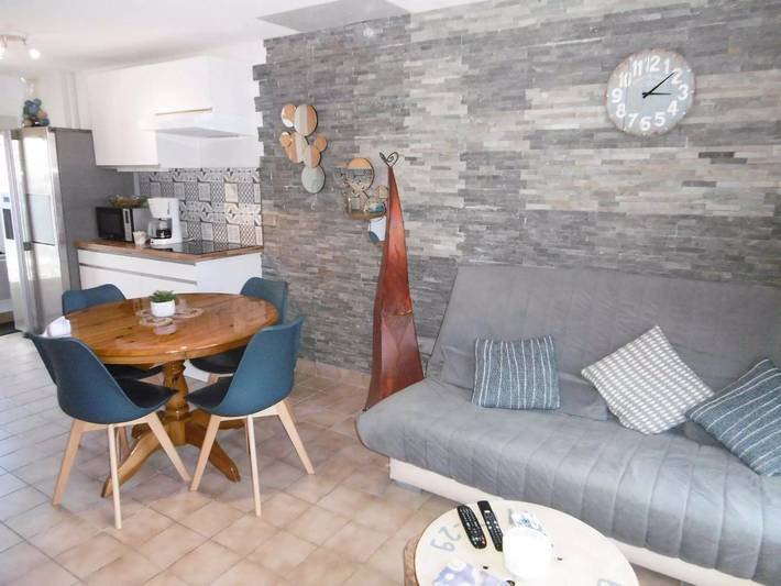 Villa for 4 people, with pets in Bretagne