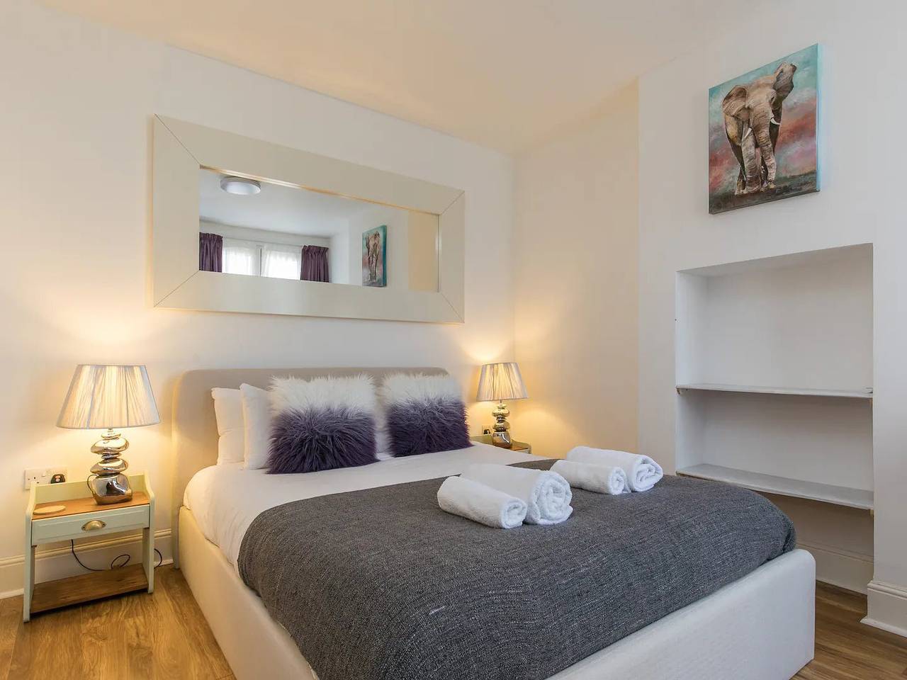 Ganze Wohnung, Super Chic Apartment in Beautiful Sunninghill - Pass the Keys in Berkshire