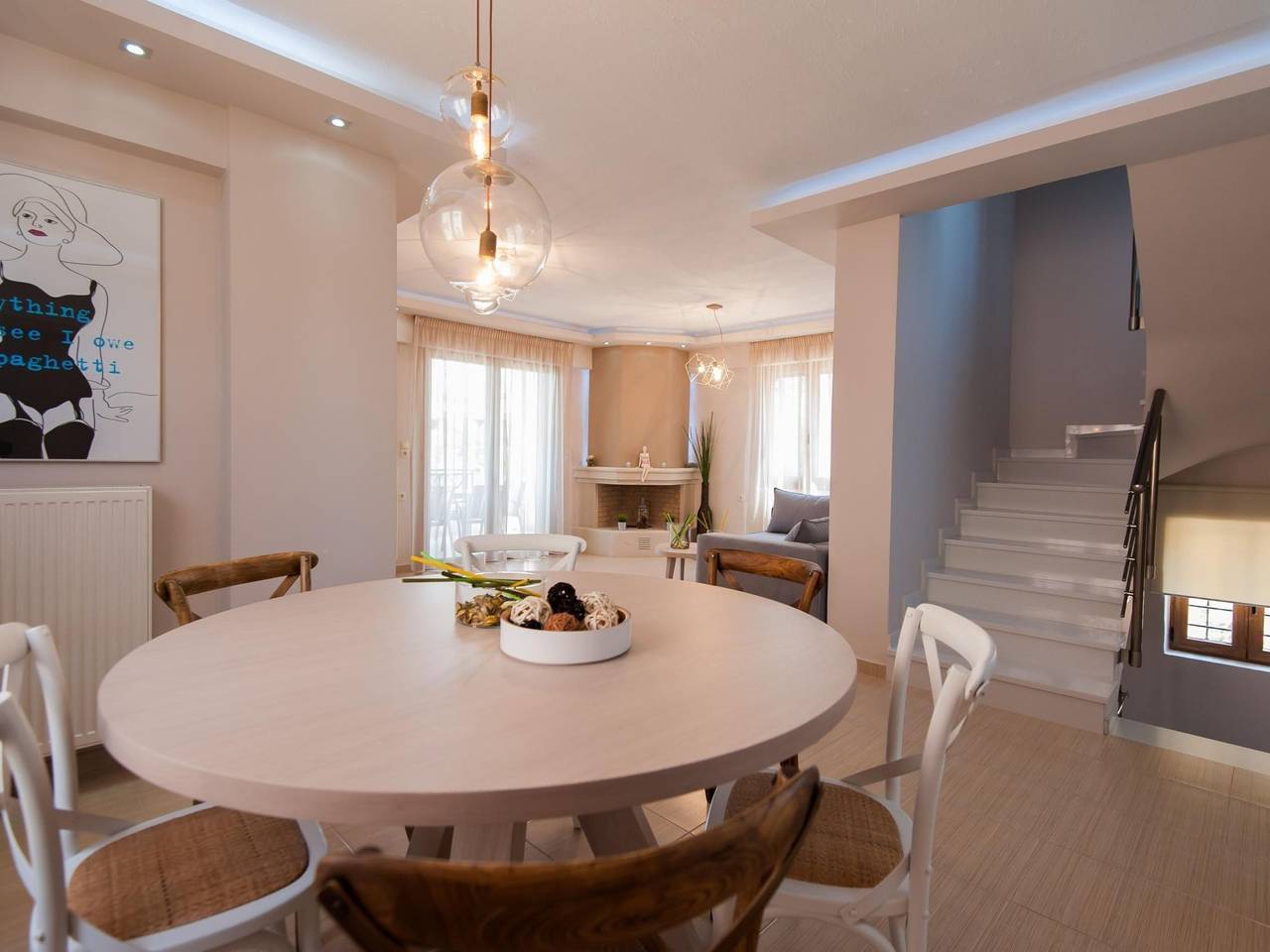 Ferienvilla Natur mit Pool und Terrasse in Rethymno und Umgebung