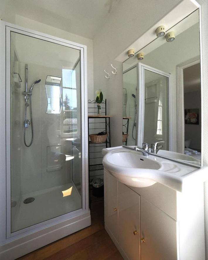 Maison d’hôte pour 4 personnes, avec Terrasse et Jardin à La Roche-Posay - 3