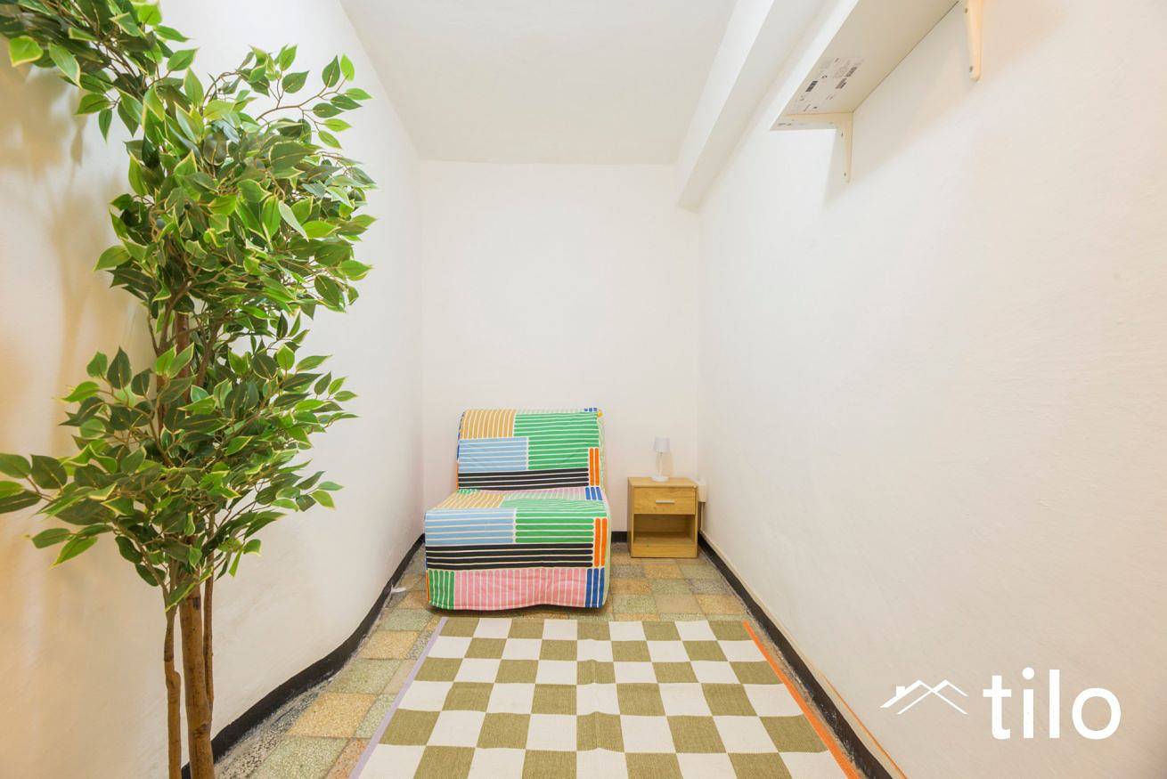 Ganze Wohnung, Aquarium 1'|1Br|A/C| Wifi|By Tilo in Genua (Stadt), Genua