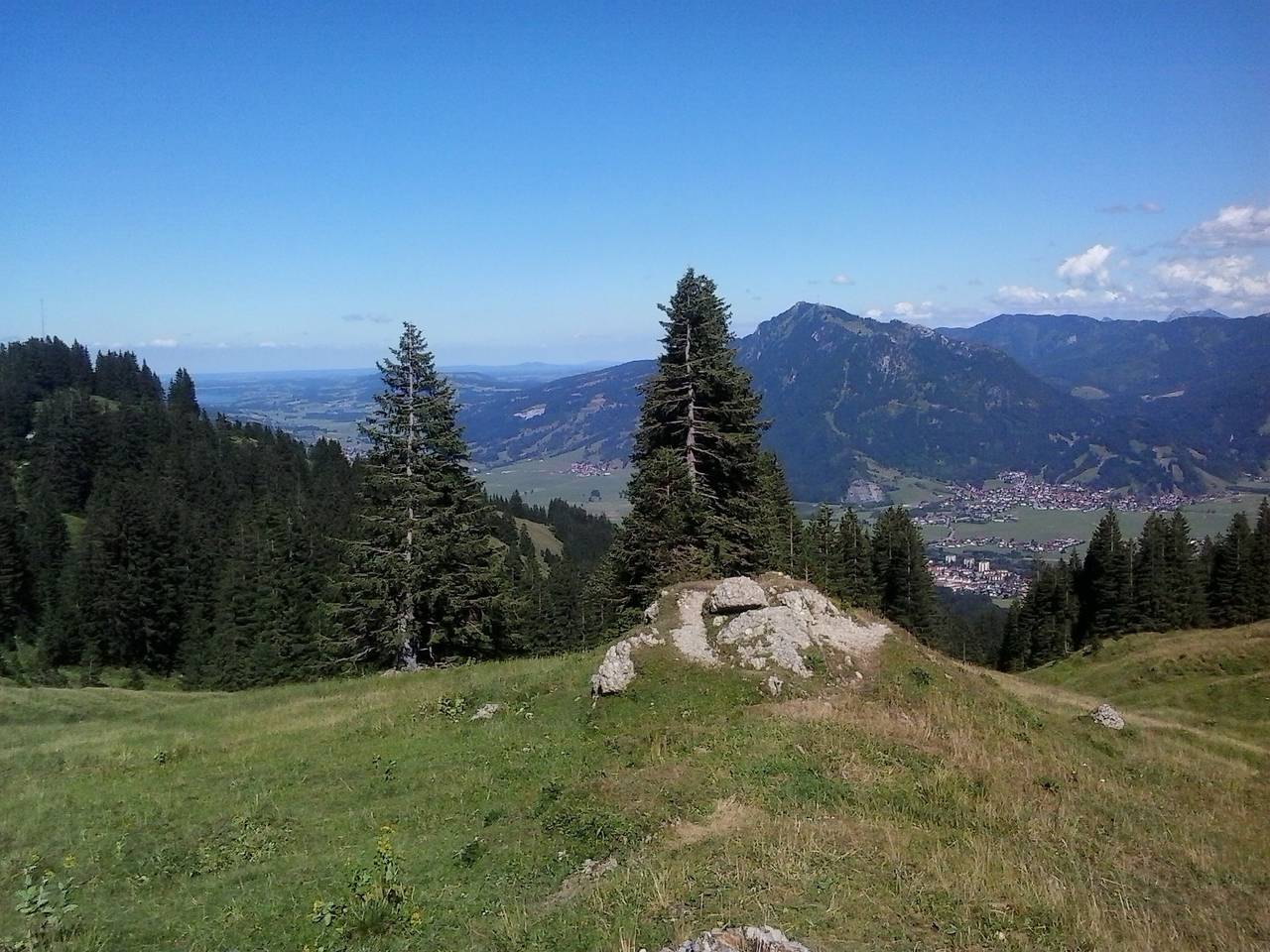 Ganze Ferienwohnung, Allgäu: Berge und Seen in Immenstadt, Bayerisch Schwaben