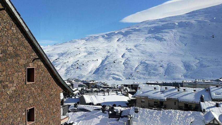 Appartement de vacances pour 7 personnes, avec vue