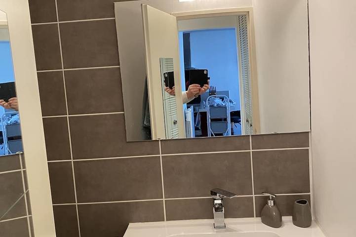 Ganze Wohnung, La Grande Motte Studio 4 Pers. komplett renoviert in La Grande-Motte, Mittelmeerküste (Frankreich)