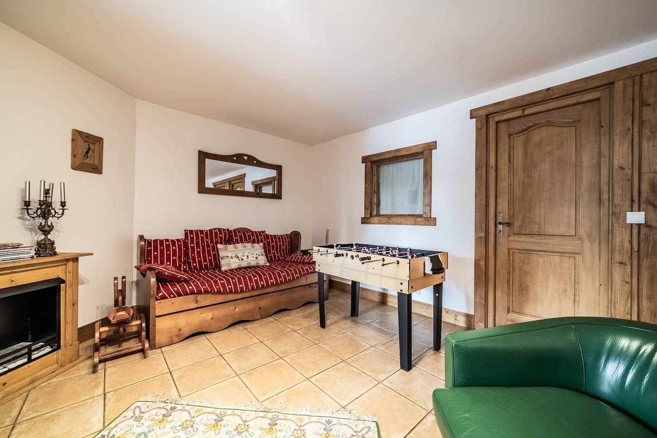 Appartement entier, Bienvenue à La Maison de l'Alpage - Morillon Grand Massif - 5 chambres - 3 Sdb - 12 personnes in Station de Morillon, Grand Massif