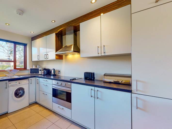 Castlemartyr Holiday Lodges No 3 (2 Bed) in Castlemartyr, Condado de Cork