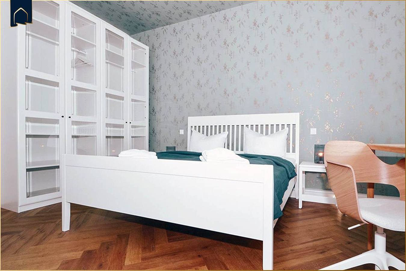 Ganze Wohnung, Moderne Ferienwohnung in Ahlbeck mit Terrasse – nur 400 m bis zum Strand in Drei Kaiserbäder, Heringsdorf