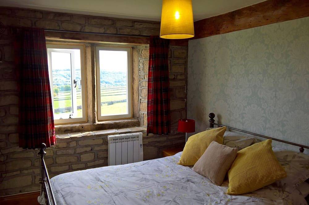 Friedliches Weaver Cottage aus dem 18. Jahrhundert in Westliches Yorkshire