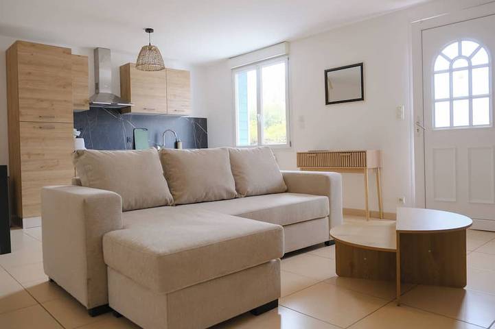 Ferienhaus für 4 Personen