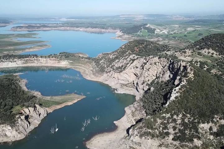Casa de vacaciones para 10 personas, con balcón, Se admiten mascotas en Algar