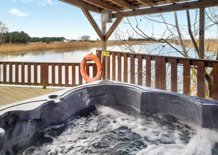Glamping for 4 people in Cambridgeshire