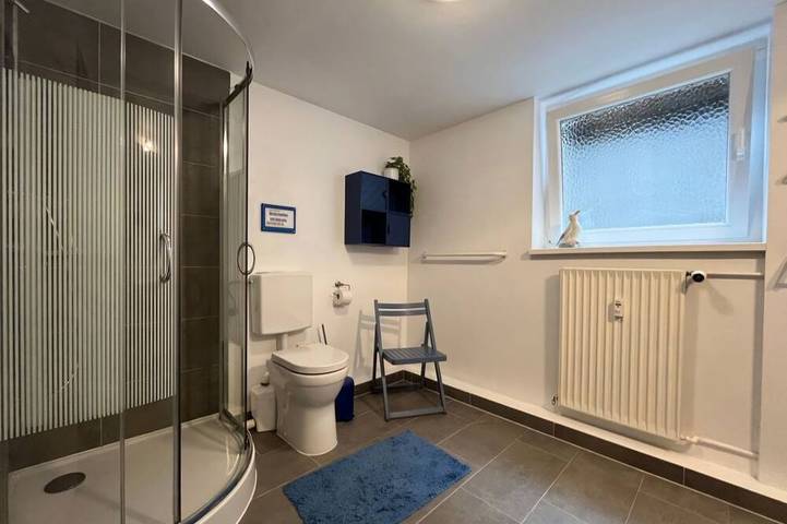 Ferienwohnung für 4 Personen, mit Terrasse in Wolfenbüttel - 3