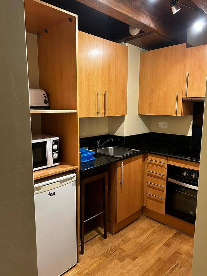 Gîte pour 7 personnes, avec vue à Bourg-Madame - 4