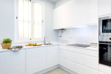 Apartamento De Vacaciones para 7 Personas en Central Seville, Sevilla, Foto 4